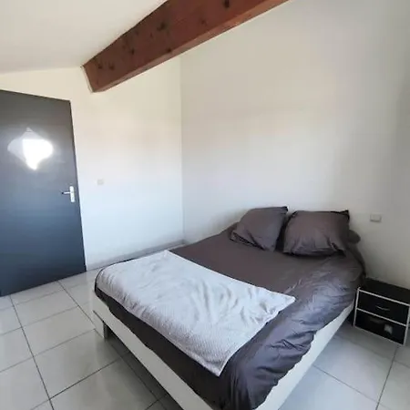 Prázdninový dům Au Soleil, Marcher Vers La Torreilles