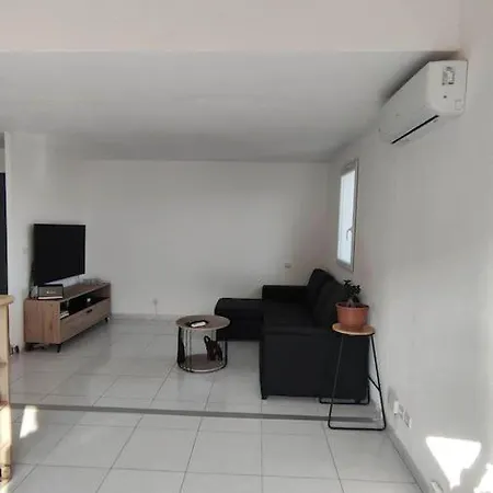 Holiday home Au Soleil, Marcher Vers La Torreilles